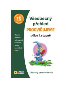 Všeobecný přehled - Procvičujeme učivo 1.