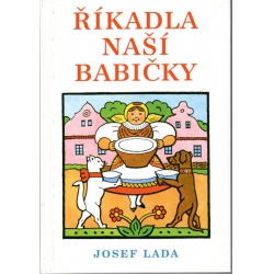 Říkadla naší babičky  - učebnice do školy