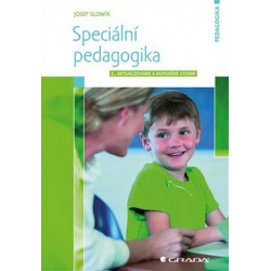 Speciální pedagogika 2. doplněné vydání  - učebnice do školy