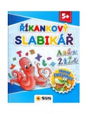 Říkankový slabikář - zábavná cvičebnice