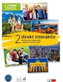 Direkt interaktiv 2 (A2) - učebnice s prac. sešitem