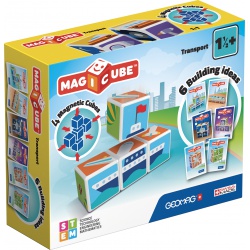 Magicube - doprava  - učebnice do školy