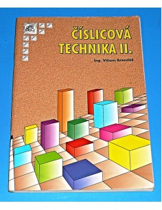Číslicová technika  - učebnice do školy