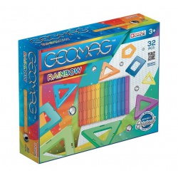 Rainbow 32 pcs  - učebnice do školy