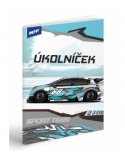 Úkolníček A5 Auto