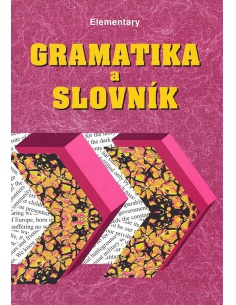 Gramatika a slovník - Elementary Impex - učebnice do školy