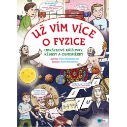 Už vím více o fyzice  - učebnice do školy