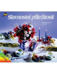 Slavnosní příležitosti Anagram - učebnice do školy