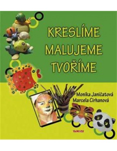 Kreslíme malujeme tvoříme Temi - učebnice do školy