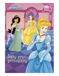 Šaty pro princeznu Egmont - učebnice do školy