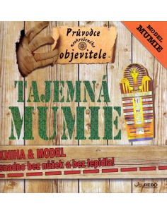 Tajemná mumie Rebo - učebnice do školy