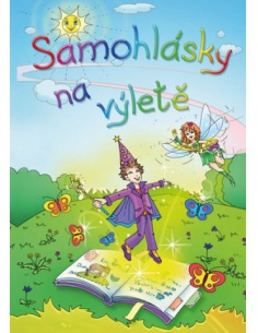 Samohlásky na výletě  - učebnice do školy