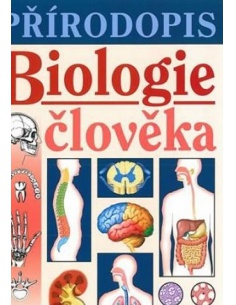 Přírodopis Biologie člověka učebnice  - učebnice do školy