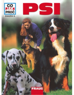 Psi Fraus - učebnice do školy