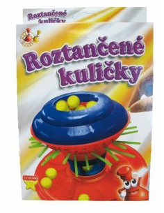 Roztančené kuličky HM studio - učebnice do školy