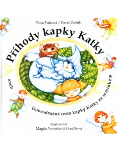 Příhody kapky Katky Dolejší - učebnice do školy