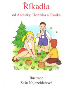 Říkadla od Andulky F+F - učebnice do školy