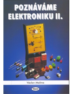 Poznáváme elektroniku 2 Kopp - učebnice do školy