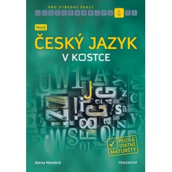 Nový český jazyk v kostce pro SŠ  - učebnice do školy