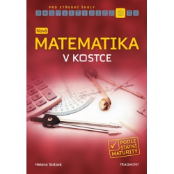 Nová matematika v kostce pro SŠ  - učebnice do školy