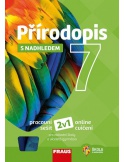 Přírodopis 7 s nadhledem pracovní sešit 2v1 online cvičení