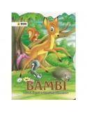 První čtení velká písmena - BAMBI