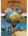 Učebnice Putování po světadílech (Amerika, Afrika) seznámí žáky s dvěma kontinenty: Amerikou a Afrikou.