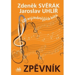 Zpěvník - Zdeněk Svěrák a Jaroslav Uhlíř  - učebnice do školy