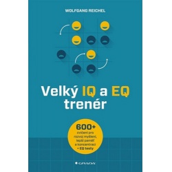 Velký IQ a EQ trenér  - učebnice do školy