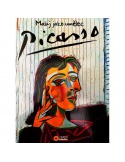 Maluj jako umělec- Picasso