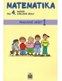 Matematika 4.r. ZŠ 1.díl - pracovní sešit