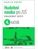 Hudební nauka  pro ZUŠ PS 4.ročník