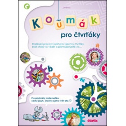 Koumák pro čtvrťáky  - učebnice do školy