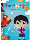 Barevná flétnička 2