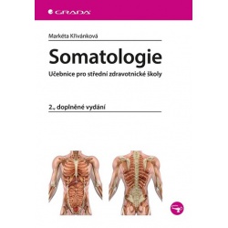 Somatologie učebnice pro střední zdravotnické školy  - učebnice