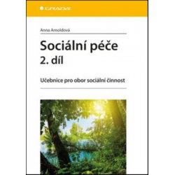Sociální péče 2. díl  - učebnice do školy