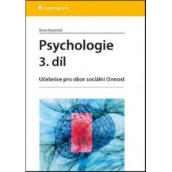 Psychologie 3. díl učebnice obor soc.