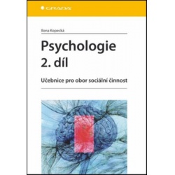 Psychologie 2. díl učebnice pro soc.