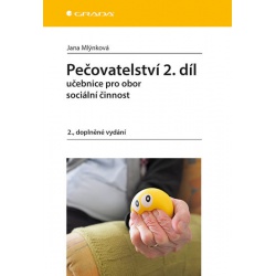 Pečovatelství 2. díl učbnice pro obor sociální činnosti  -