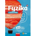 Fyzika 9 s nadhledem 2v1 - hybridní pracovní sešit