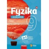 Hybridní barevný pracovní sešit, který se skvěle hodí ke všem učebnicím fyziky pro 9. ročník ZŠ a VG.