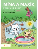 Mína a Maxík půjdou do školy LÉTO