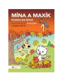 Mína a Maxík půjdou do školy PODZIM