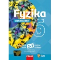 Fyzika 6 s nadhledem 2v1 - hybridní pracovní sešit