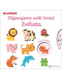 MiniPEDIE Objevujeme svět hrou! Zvířata
