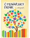 Čtenářský deník  I. stupeň