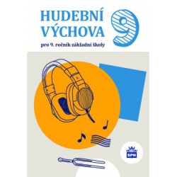 Hudební výchova 9.r. ZŠ - učebnice  - učebnice do školy
