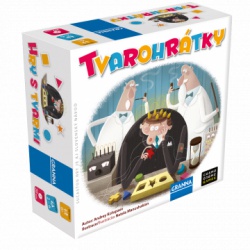Tvarohrátky  - učebnice do školy