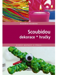 Scobidou - dekorace + hračky Rebo - učebnice do školy