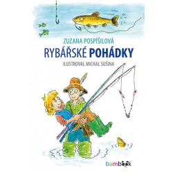 Rybářské pohádky  - učebnice do školy